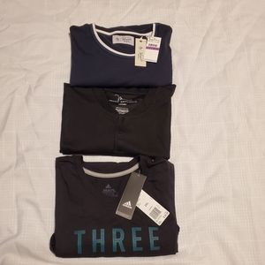 Adidas, Mark Anthony, Penguin Mens Shirts 2XL 304